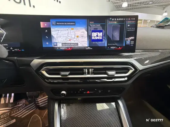 BMW SERIE 4 COUPE II - voiture d'occasion - Photo 13