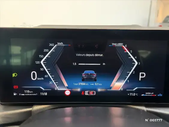 BMW SERIE 4 COUPE II - voiture d'occasion - Photo 12