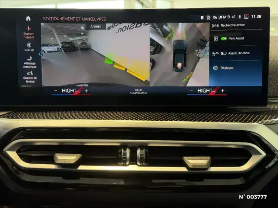 BMW SERIE 4 COUPE II - voiture d'occasion - Photo 14