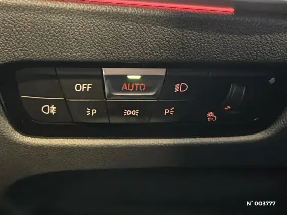 BMW SERIE 4 COUPE II - voiture d'occasion - Photo 15