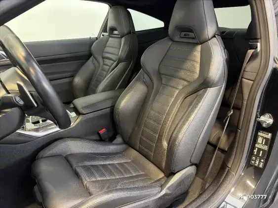 BMW SERIE 4 COUPE II - voiture d'occasion - Photo 28