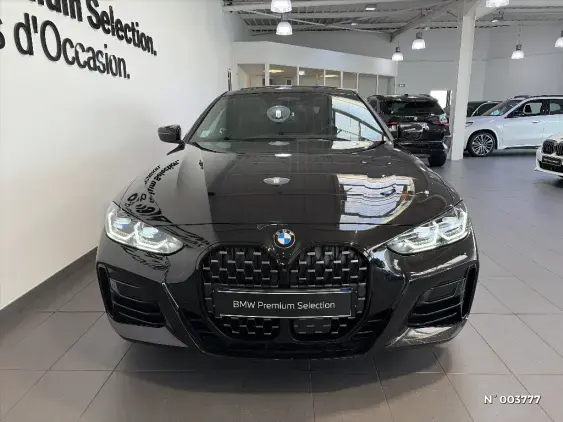 BMW SERIE 4 COUPE II - voiture d'occasion - Photo 3