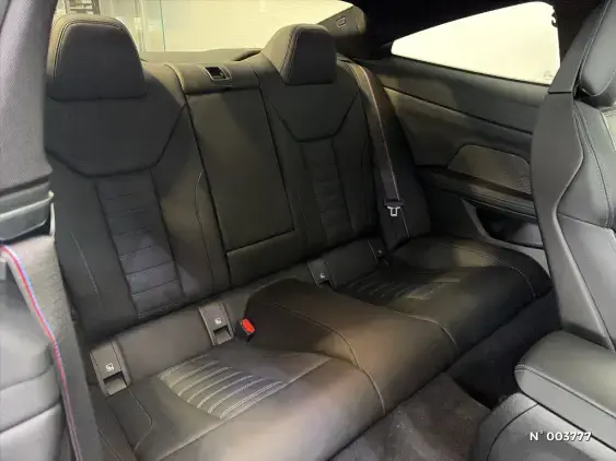 BMW SERIE 4 COUPE II - voiture d'occasion - Photo 11