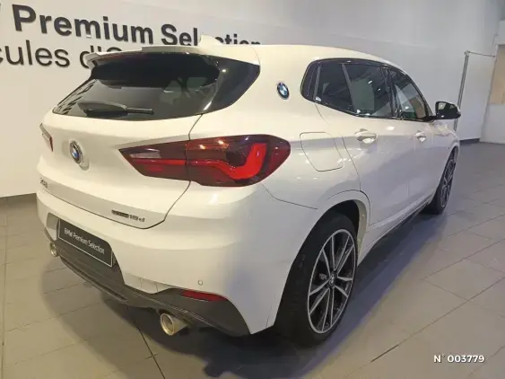 BMW X2 I - voiture d'occasion - Photo 4
