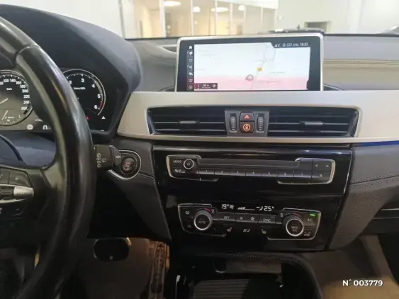 BMW X2 I - voiture d'occasion - Photo 12
