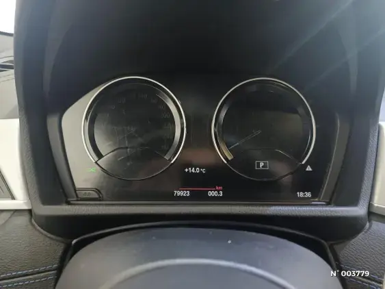 BMW X2 I - voiture d'occasion - Photo 11