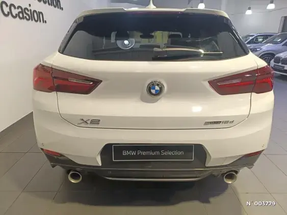 BMW X2 I - voiture d'occasion - Photo 6