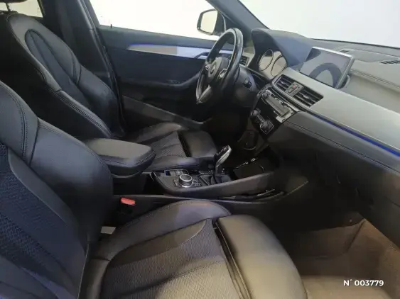 BMW X2 I - voiture d'occasion - Photo 9