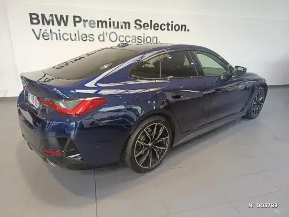 BMW SERIE 4 COUPE II - voiture d'occasion - Photo 4