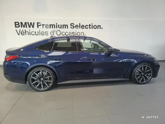 BMW SERIE 4 COUPE II - voiture d'occasion - Photo 5