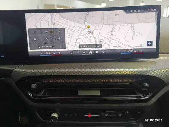 BMW SERIE 4 COUPE II - voiture d'occasion - Photo 13