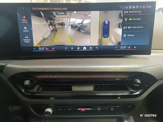 BMW SERIE 4 COUPE II - voiture d'occasion - Photo 14