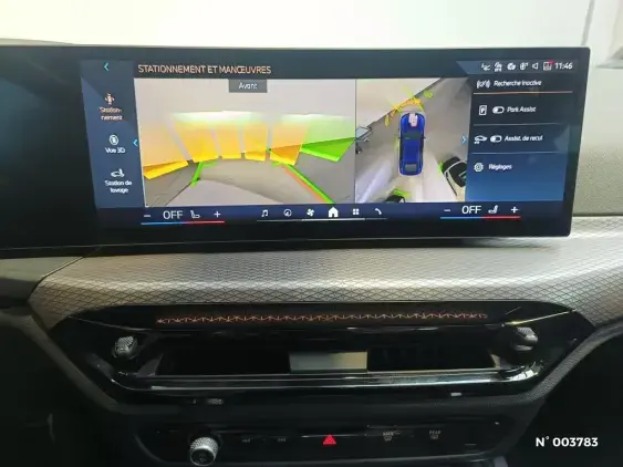 BMW SERIE 4 COUPE II - voiture d'occasion - Photo 24