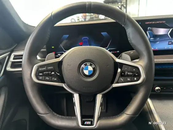 BMW SERIE 4 COUPE II - voiture d'occasion - Photo 28