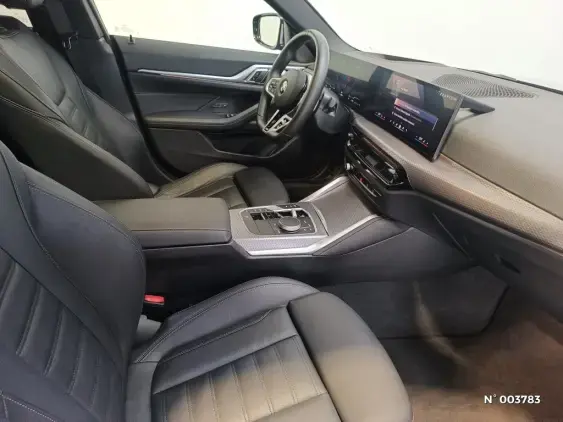 BMW SERIE 4 COUPE II - voiture d'occasion - Photo 10