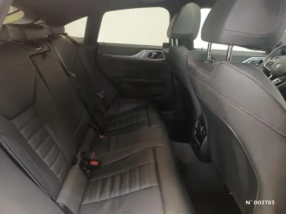 BMW SERIE 4 COUPE II - voiture d'occasion - Photo 11