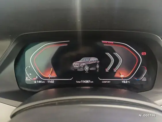 BMW X5 G05 - voiture d'occasion - Photo 12