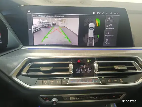 BMW X5 G05 - voiture d'occasion - Photo 14