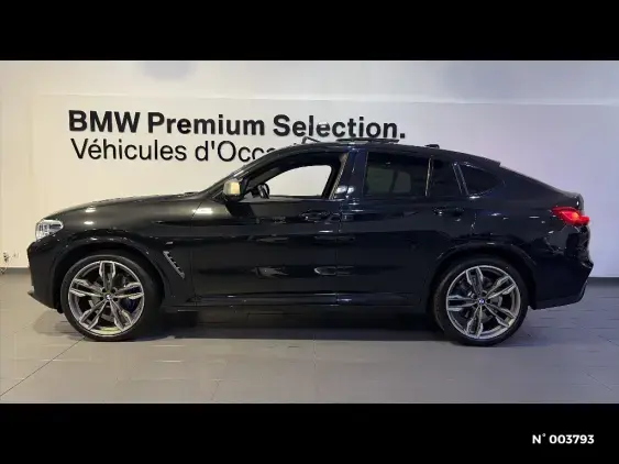 BMW X4 G02 - voiture d'occasion - Photo 2