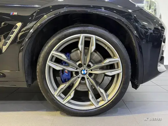 BMW X4 G02 - voiture d'occasion - Photo 8