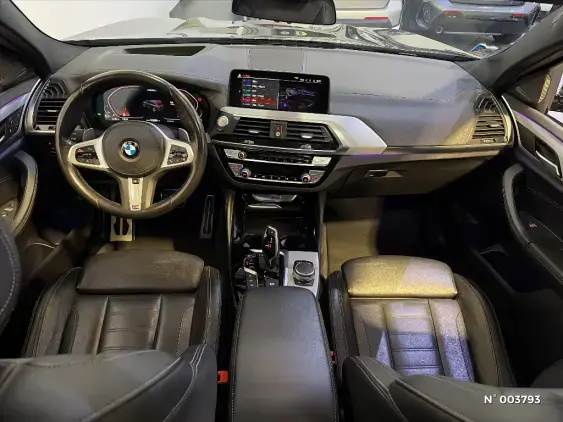 BMW X4 G02 - voiture d'occasion - Photo 9