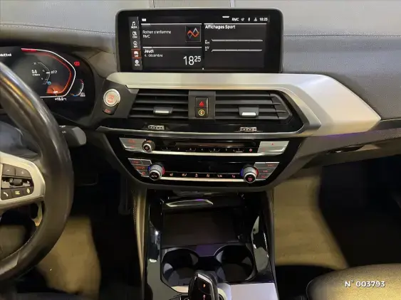 BMW X4 G02 - voiture d'occasion - Photo 13