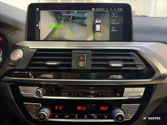 BMW X4 G02 - voiture d'occasion - Photo 14