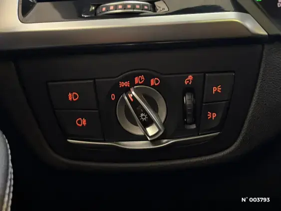 BMW X4 G02 - voiture d'occasion - Photo 15