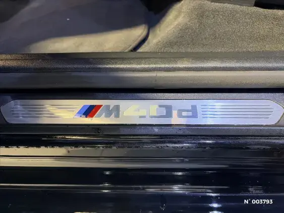 BMW X4 G02 - voiture d'occasion - Photo 24