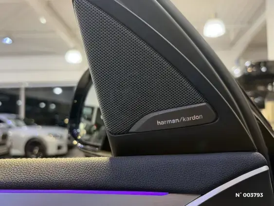 BMW X4 G02 - voiture d'occasion - Photo 27