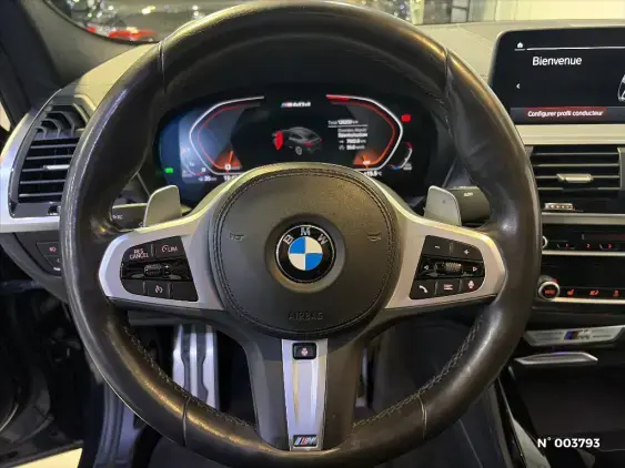 BMW X4 G02 - voiture d'occasion - Photo 29