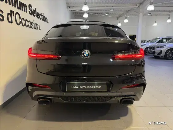 BMW X4 G02 - voiture d'occasion - Photo 6