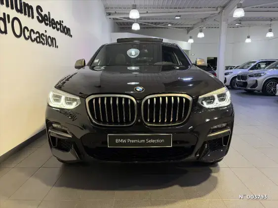 BMW X4 G02 - voiture d'occasion - Photo 3