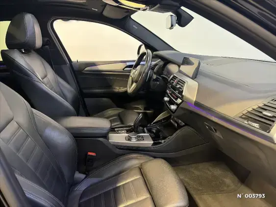 BMW X4 G02 - voiture d'occasion - Photo 10