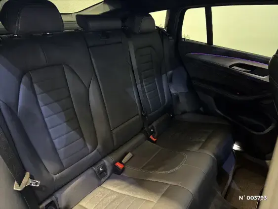 BMW X4 G02 - voiture d'occasion - Photo 11