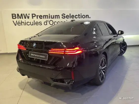 BMW SERIE 5 BERLINE G60 - voiture d'occasion - Photo 4