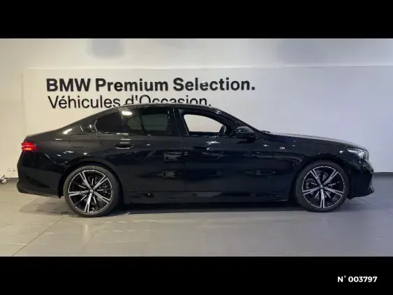 BMW SERIE 5 BERLINE G60 - voiture d'occasion - Photo 5