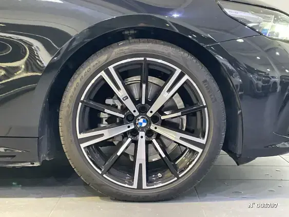 BMW SERIE 5 BERLINE G60 - voiture d'occasion - Photo 8