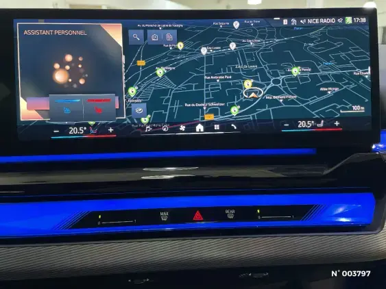 BMW SERIE 5 BERLINE G60 - voiture d'occasion - Photo 13