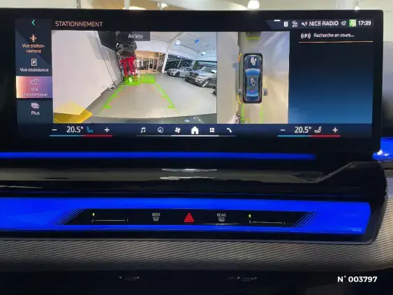 BMW SERIE 5 BERLINE G60 - voiture d'occasion - Photo 14