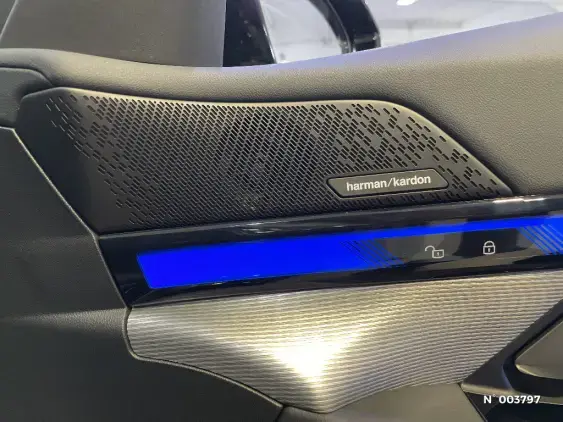 BMW SERIE 5 BERLINE G60 - voiture d'occasion - Photo 23