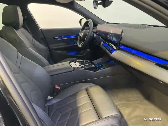 BMW SERIE 5 BERLINE G60 - voiture d'occasion - Photo 10