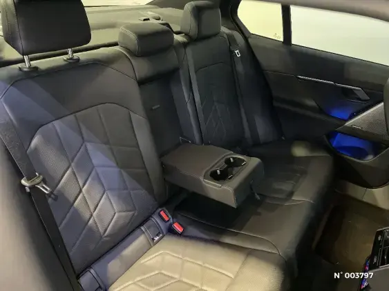 BMW SERIE 5 BERLINE G60 - voiture d'occasion - Photo 11