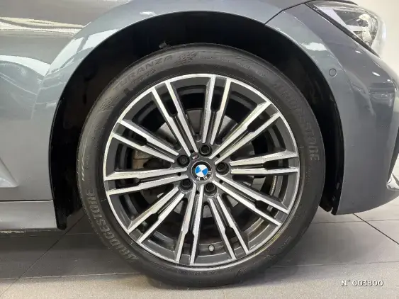 BMW SERIE 3 TOURING VII - voiture d'occasion - Photo 8