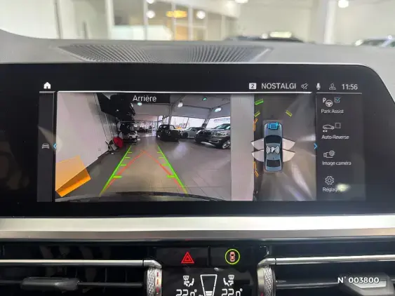 BMW SERIE 3 TOURING VII - voiture d'occasion - Photo 14