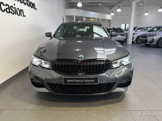 BMW SERIE 3 TOURING VII - voiture d'occasion - Photo 3