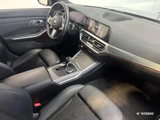 BMW SERIE 3 TOURING VII - voiture d'occasion - Photo 10