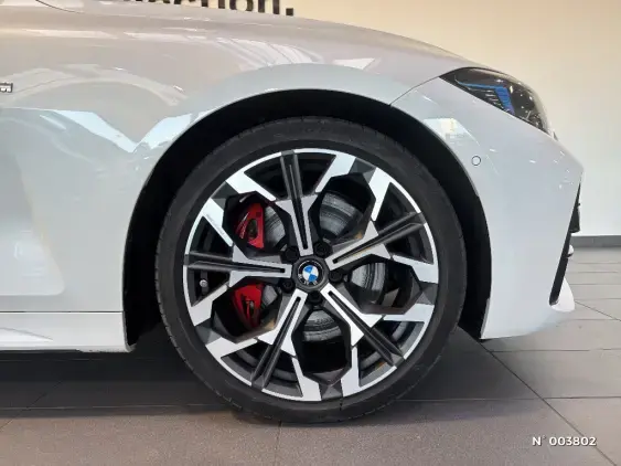 BMW SERIE 4 CABRIOLET II - voiture d'occasion - Photo 8