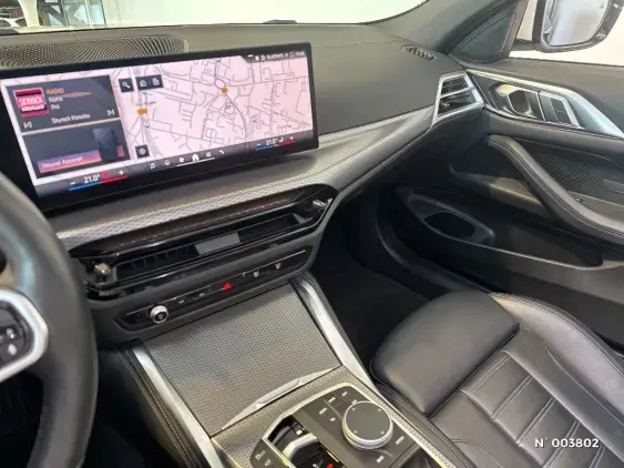 BMW SERIE 4 CABRIOLET II - voiture d'occasion - Photo 13