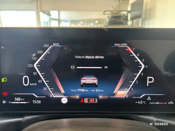 BMW SERIE 4 CABRIOLET II - voiture d'occasion - Photo 12